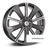 Фото товара - 7*19 5*108 ET36 65,1 Premium Series КР013 Diamond Quartz. Вариант №1