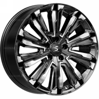 Фото товара - 8*20 5*114,3 ET40 64,1 Premium Series КР1061 Humber Diamond Quartz. Вариант №1