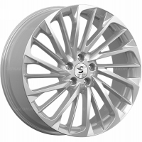 Фото товара - 8*20 5*114,3 ET30 60,1 Premium Series КР005 Elite Silver. Вариант №1