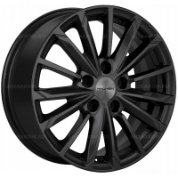 Фото товара - 6,5*16 5*108 ET43 65,1 Khomen Wheels KHW1611 Black. Вариант №1