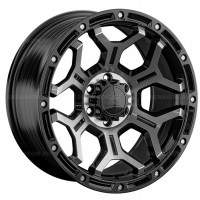 Фото товара - 9*20 6*139,7 ET30 100,1 LS FlowForming RC68 BKF. Вариант №1