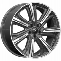 Фото товара - 8,5*20 5*120 ET47 66,1 Premium Series КР1067 Kleemann Diamond Quartz. Вариант №1