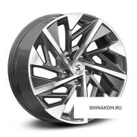Фото товара - 7,5*18 5*114,3 ET45 60,1 Premium Series КР009 Diamond Quartz. Вариант №1