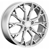 Фото товара - 9*21 5*114,3 ET43 67,1 LS FlowForming RC61 Sil конус. Вариант №1