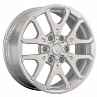 Фото товара - 7,5*18 6*114,3 ET46 67,1 LS Forged LS FG20 Sil конус. Вариант №1