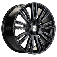 Фото товара - 8,5*20 5*120 ET45 59,5 Khomen Wheels KHW2004 Black (GAC GS8). Вариант №1