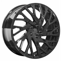 Фото товара - 9*21 5*120 ET40 72,6 LS Forged LS FG49L BK. Вариант №1