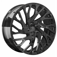 Фото товара - 9*21 5*120 ET40 72,6 LS Forged LS FG49R BK. Вариант №1