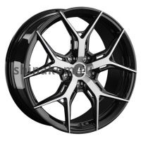 Фото товара - 8*19 5*114,3 ET45 67,1 LS Forged LS FG14 BKF. Вариант №1