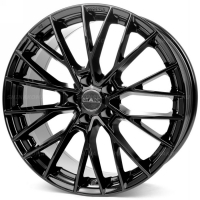 Фото товара - 8,5*19 5*114,3 ET30 76 MAK Speciale Gloss Black. Вариант №1