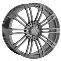 Фото товара - 9*22 5*120 ET43 72,6 LS Forged LS FG16 MGM. Вариант №1