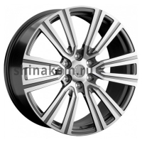 Фото товара - 8,5*20 6*139,7 ET25 106,1 LS Forged LS FG15 MGMF. Вариант №1
