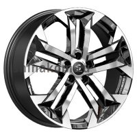 Фото товара - 7,5*19 5*114,3 ET49,5 67,1 Premium Series КР015 Diamond Quartz. Вариант №1