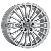Фото товара - 8,5*19 5*112 ET28 66,6 MAK Starlight Silver. Вариант №1