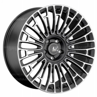 Фото товара - 9*21 5*120 ET45,5 62,6 LS Forged LS FG25 MBF. Вариант №1