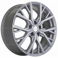 Фото товара - 7*18 5*114,3 ET48,5 67,1 Khomen Wheels KHW1806 Gray (Sportage). Вариант №1