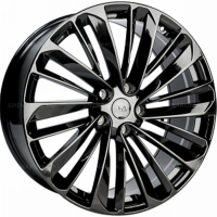 Фото товара - 9*21 5*120 ET45,5 62,5 RPLC LI2 GB. Вариант №1