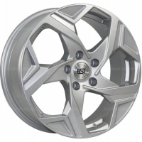 Фото товара - 7*17 5*114,3 ET45 67,1 RST R227 Silver (Mazda CX-5). Вариант №1