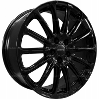 Фото товара - 7,5*19 5*114,3 ET45 67,1 Khomen Wheels KHW1910 Black. Вариант №1