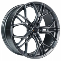 Фото товара - 8*18 5*112 ET40 66,6 INCH FA8534 Satin Gunmetal. Вариант №1