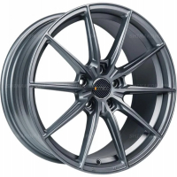 Фото товара - 8*18 5*112 ET38 66,6 INCH FA8533 Satin Gunmetal. Вариант №1