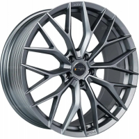 Фото товара - 9*21 5*120 ET40 72,6 INCH GA8532 Satin Gunmetal. Вариант №1