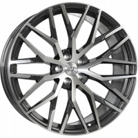 Фото товара - 10*21 5*112 ET21 66,5 RST R2108FF GRD (Audi Q8). Вариант №1
