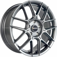 Фото товара - 7*17 5*110 ET46 63,3 INCH FA8541 Satin Gunmetal. Вариант №1