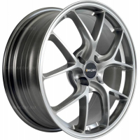 Фото товара - 7*17 5*108 ET33 60,1 INCH FA8538 Hyper Black 5. Вариант №1