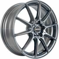 Фото товара - 6,5*17 5*112 ET38 57,1 INCH FA8537 Satin Gunmetal. Вариант №1