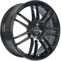 Фото товара - 7*18 5*114,3 ET50 67,1 INCH FA8535 Full Black Round. Вариант №1