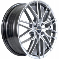 Фото товара - 7*17 5*108 ET45 60,1 INCH FA8539 Hyper Black 5. Вариант №1