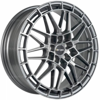 Фото товара - 8,5*20 5*114,3 ET35 60,1 INCH FA8536 Satin Gunmetal. Вариант №1