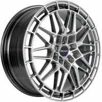 Фото товара - 7*19 5*114,3 ET45 60,1 INCH FA8536 Hyper Black 5. Вариант №1