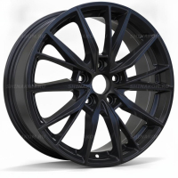 Фото товара - 7*17 5*108 ET40 54,1 RST R257 BL. Вариант №1