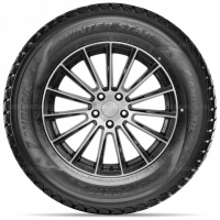 Фото товара - 235/65 R17 108H Landsail Winter Star. Вариант №3