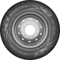Фото товара - 235/65 R16C 115/113R Viatti Vettore Brina V-525. Вариант №3