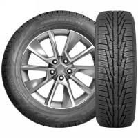 Фото товара - 265/65 R17 116R Ikon / Nokian Tyres Nordman RS2 SUV XL. Вариант №4