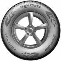 Фото товара - 225/70 R15C 112/110R Ikon / Nokian Tyres Autograph Eco C3. Вариант №3