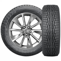 Фото товара - 215/55 R16 97R Ikon / Nokian Tyres Nordman RS2 XL. Вариант №4