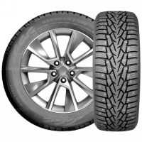 Фото товара - 235/60 R16 104T Ikon / Nokian Tyres Nordman 7 SUV XL. Вариант №4