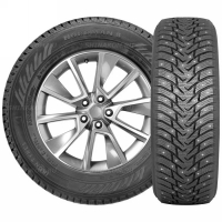 Фото товара - 205/65 R15 99T Ikon / Nokian Tyres Nordman 8. Вариант №4