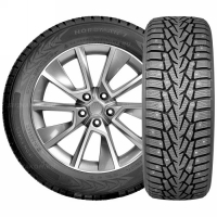 Фото товара - 195/50 R15 86T Ikon / Nokian Tyres Nordman 7 XL. Вариант №4