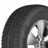 Фото товара - 225/75 R16C 121/120R Ikon / Nokian Tyres Autograph Snow C3. Вариант №4