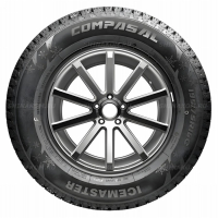 Фото товара - 275/55 R20 117T Compasal Winter Stud. Вариант №3