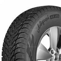 Фото товара - 265/70 R17C 121/118Q Ikon / Nokian Tyres Autograph Ice LT3. Вариант №4