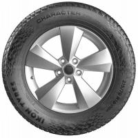 Фото товара - 265/65 R17 112H Ikon / Nokian Tyres Character Aqua SUV. Вариант №3