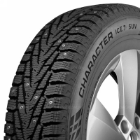Фото товара - 215/55 R16 97T Ikon / Nokian Tyres Character Ice 7 XL. Вариант №4