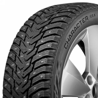 Фото товара - 185/65 R15 92T Ikon / Nokian Tyres Character Ice 8 XL. Вариант №4