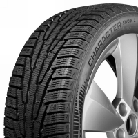 Фото товара - 195/55 R15 89R Ikon / Nokian Tyres Character Snow 2 XL. Вариант №4